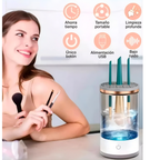Limpiador Eléctrico de Brochas