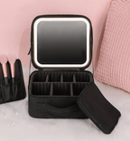 Cosmetiquera con Luz LED