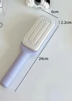 Cepillo Autolimpiable Retráctil