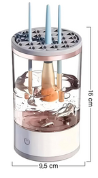 Limpiador Eléctrico de Brochas