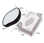 Removedor de Vello de Cristal