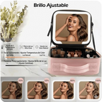 Cosmetiquera con Luz LED