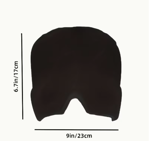 Gorro De Gel Para Aliviar La Migrana