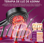 Cepillo Electrico Masajeador Y Vapor