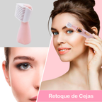 Depiladora 4 en 1 Recargable para Cuerpo y Rostro