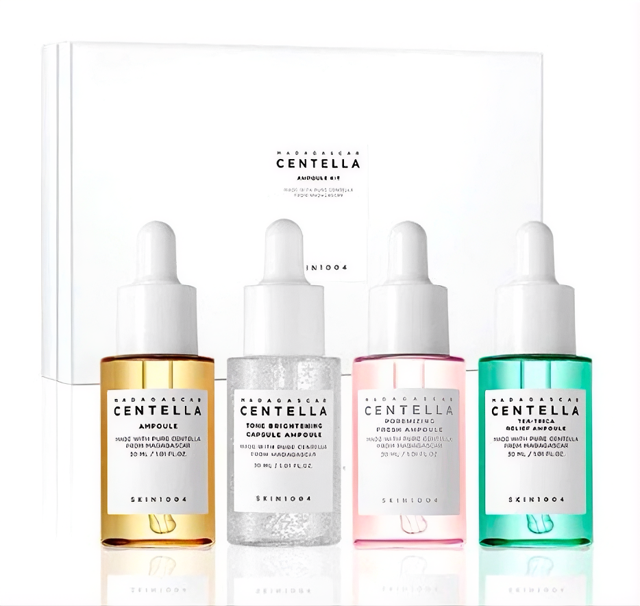 Madagascar Centella Ampoule Kit