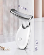 Masajeador Facial Antiedad + Molde de Hielo Facial Reafirmante