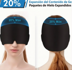 Gorro De Gel Para Aliviar La Migrana