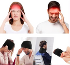 Gorro De Gel Para Aliviar La Migrana