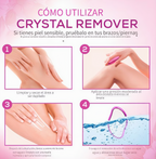 Removedor de Vello de Cristal