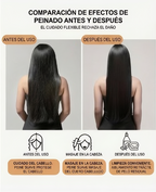 Cepillo Autolimpiable Retráctil